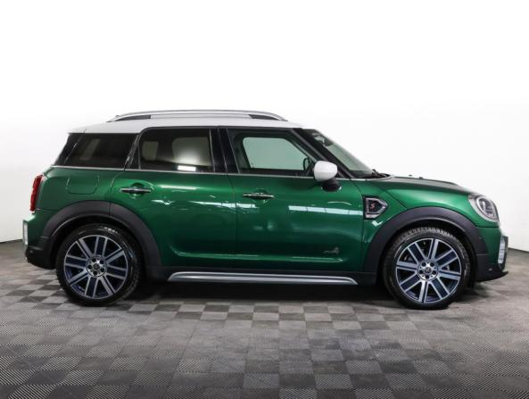 Mini Countryman II Рестайлинг с пробегом 2020 года, цена 3 774 000 рублей, 31213 км, внедорожник, Автокод Объявления