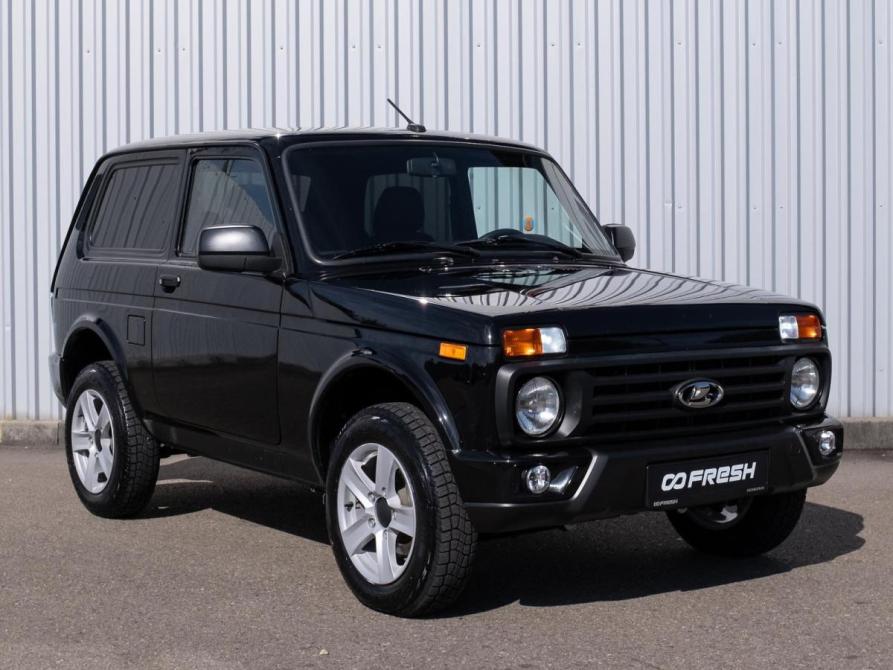Lada (ВАЗ) Niva Legend I Сочи  - изображение 1