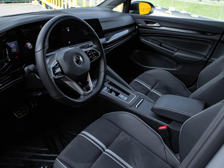 Volkswagen Golf VIII Москва  - изображение 14