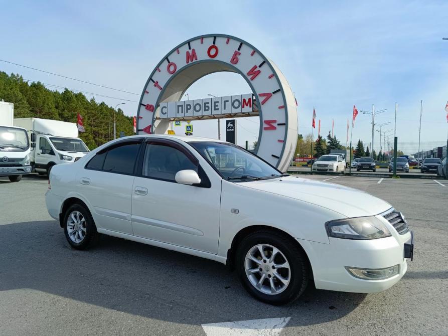 Nissan Almera Classic I Тюмень  - изображение 1