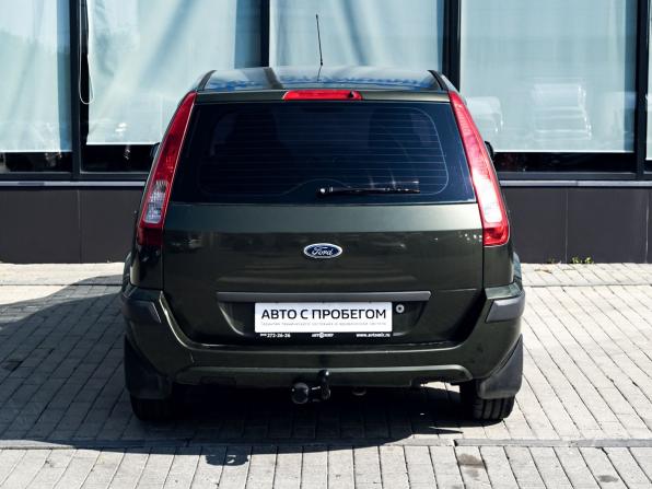 Ford Fusion I Рестайлинг с пробегом 2007 года, цена 438 000 рублей, 313330 км, хэтчбек, Автокод Объявления