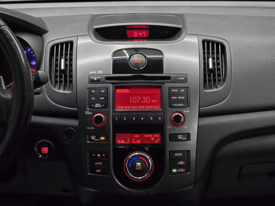 Kia Cerato II Красноярск  - изображение 13