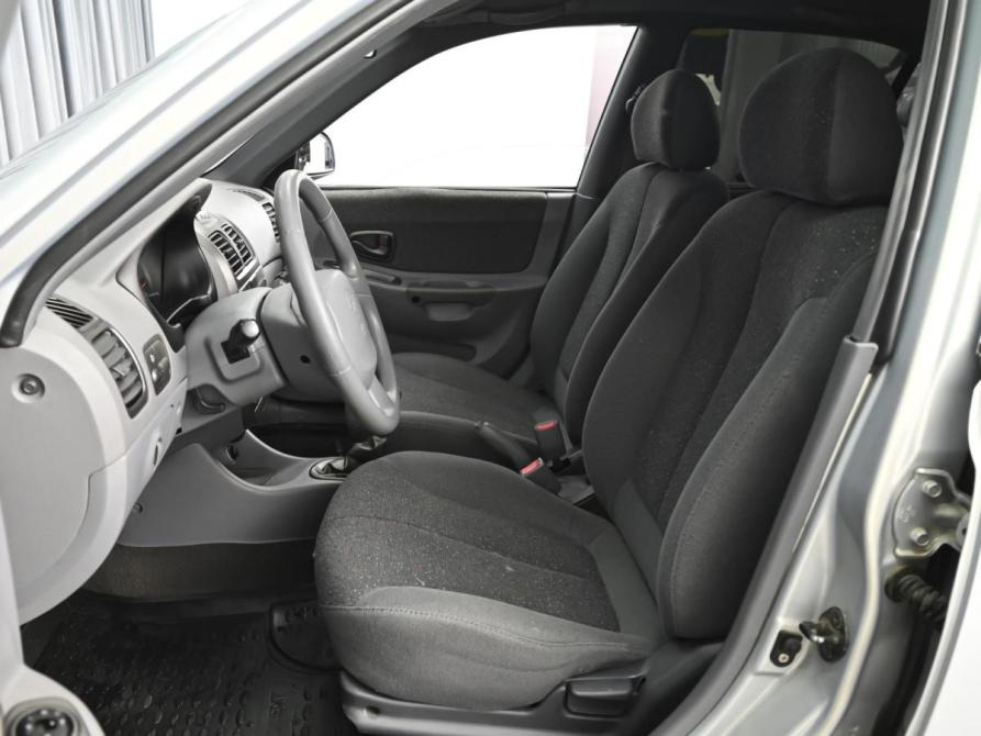 Hyundai Accent II Ставрополь  - изображение 10