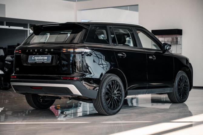 Jaecoo J6 с пробегом 2026 года, цена 2 229 000 рублей, 3000 км, внедорожник, Автокод Объявления