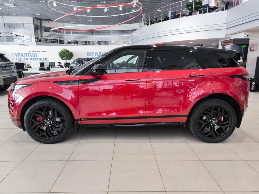 Land Rover Range Rover Evoque II Казань  - изображение 10