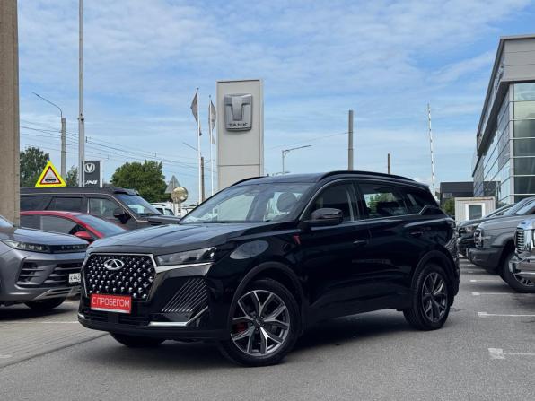 Chery Tiggo 7 Pro Max I с пробегом 2024 года, цена 2 299 000 рублей, 17000 км, внедорожник, Автокод Объявления