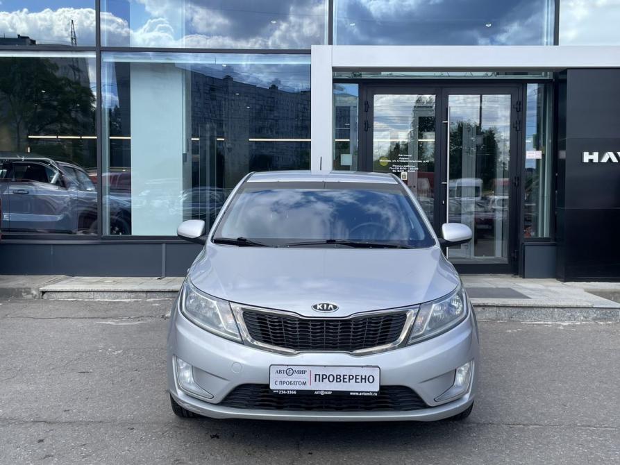 Kia Rio III Москва  - изображение 2