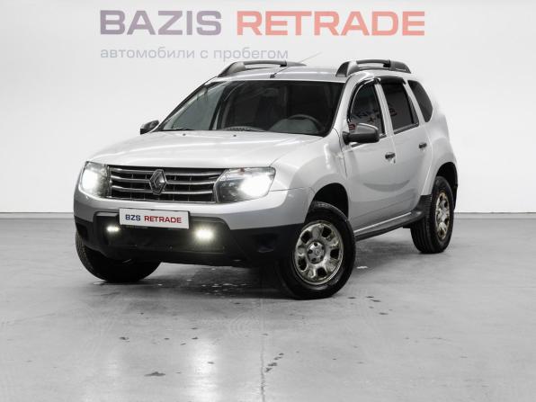 Renault Duster I с пробегом 2015 года, цена 969 000 рублей, 175771 км, внедорожник, Автокод Объявления