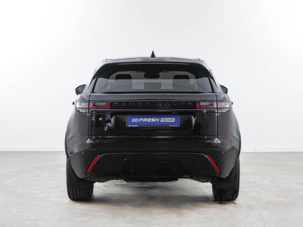 Land Rover Range Rover Velar I с пробегом 2018 года, цена 3 399 999 рублей, 132432 км, внедорожник, Автокод Объявления