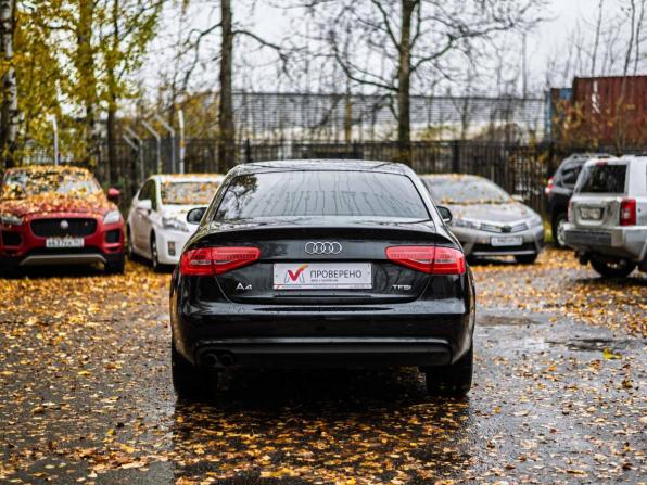 Audi A4 IV (B8) Рестайлинг с пробегом 2012 года, цена 1 250 000 рублей, 177132 км, седан, Автокод Объявления