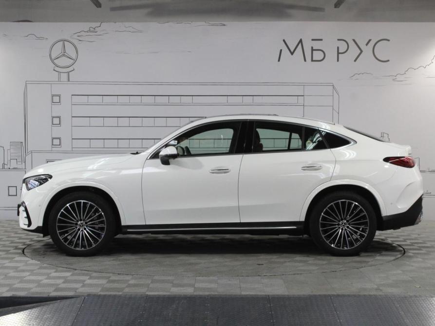Mercedes-Benz GLC Coupe II (C254) Москва  - изображение 9