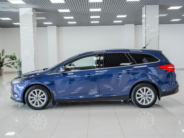 Ford Focus III Рестайлинг с пробегом 2017 года, цена 1 143 000 рублей, 139218 км, универсал, Автокод Объявления