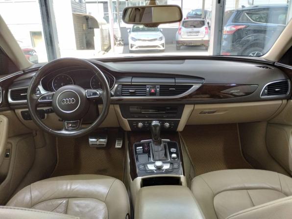 Audi A6 IV (C7) Рестайлинг с пробегом 2017 года, цена 2 450 000 рублей, 149649 км, седан, Автокод Объявления