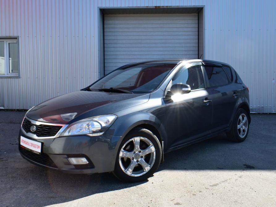 Kia Ceed I Рестайлинг Мурманск  - изображение 1