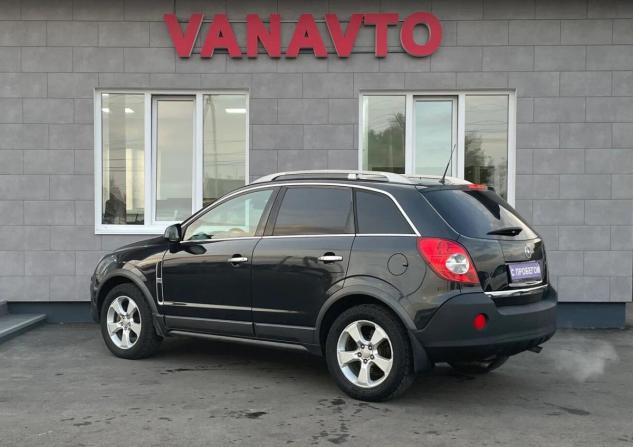 Opel Antara I с пробегом 2009 года, цена 810 000 рублей, 260400 км, внедорожник, Автокод Объявления