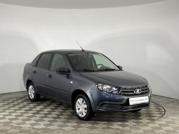 Lada (ВАЗ) Granta I Рестайлинг с пробегом 2019 года, цена 670 000 рублей, 56814 км, седан, Автокод Объявления
