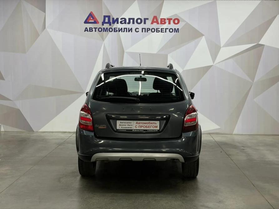 Lada (ВАЗ) Granta I Рестайлинг Азнакаево  - изображение 6