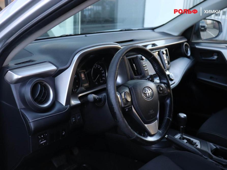 Toyota RAV4 IV (XA40) Рестайлинг Химки  - изображение 7