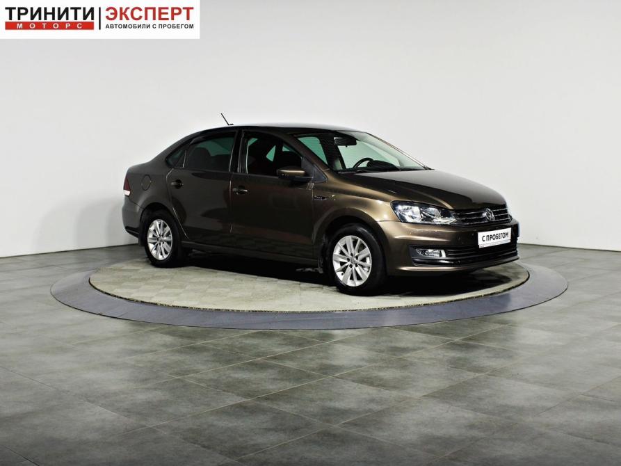 Volkswagen Polo V Рестайлинг Белгород  - изображение 7