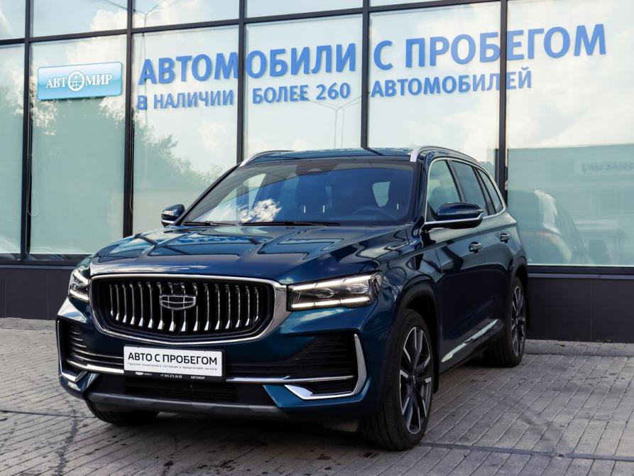 Geely Monjaro I Екатеринбург  - изображение 1