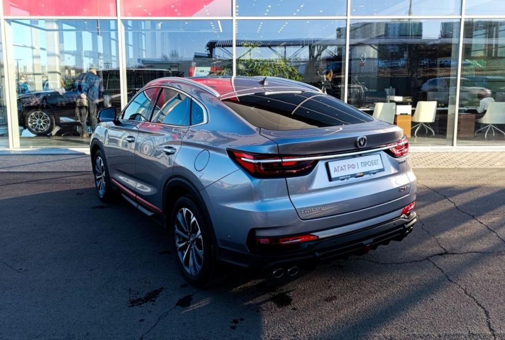 Changan CS85 Красноярск  - изображение 15