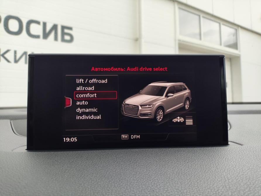 Audi Q7 II (4M) Санкт-Петербург  - изображение 22
