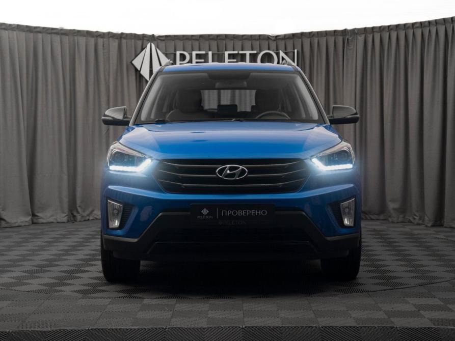 Hyundai Creta I Москва  - изображение 3