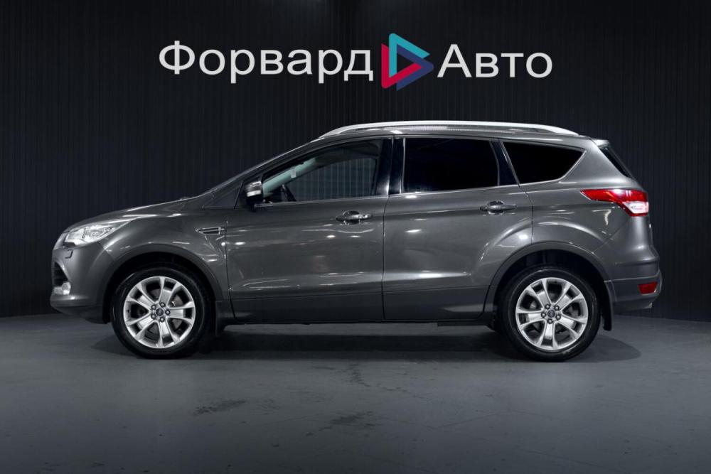 Ford Kuga II Тюмень  - изображение 5