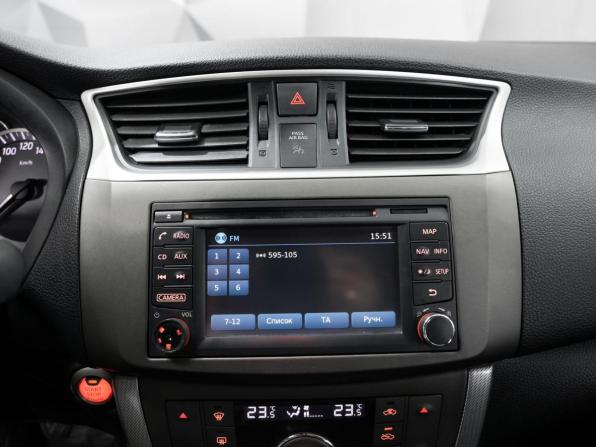 Nissan Sentra VII (B17) с пробегом 2015 года, цена 1 188 000 рублей, 112138 км, седан, Автокод Объявления