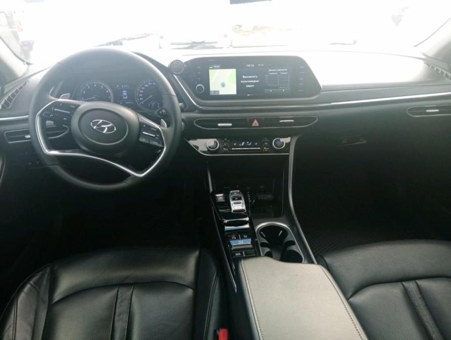 Hyundai Sonata VIII (DN8) Пермь  - изображение 5