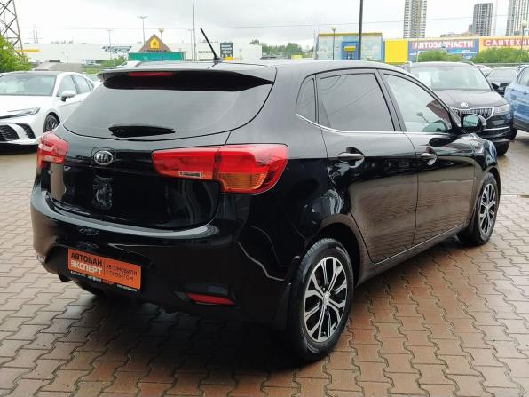 Kia Rio III Рестайлинг с пробегом 2016 года, цена 944 000 рублей, 208644 км, хэтчбек, Автокод Объявления