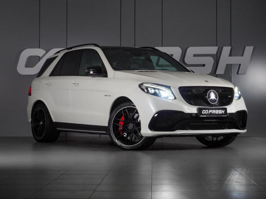 Mercedes-Benz GLE AMG I (W166) Минеральные Воды  - изображение 6