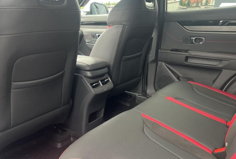 JETOUR DASHING I Красноярск  - изображение 22
