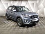Hyundai Creta I Рестайлинг Москва  - изображение 23