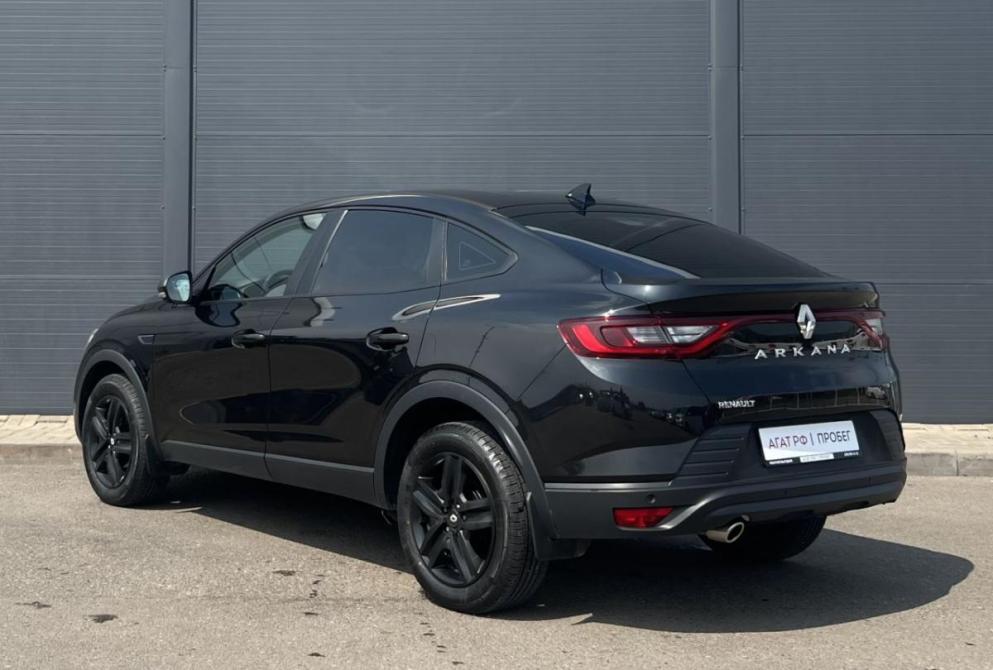 Renault Arkana I Красноярск  - изображение 7