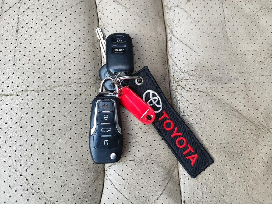 Toyota Highlander I (XU20) Москва  - изображение 16