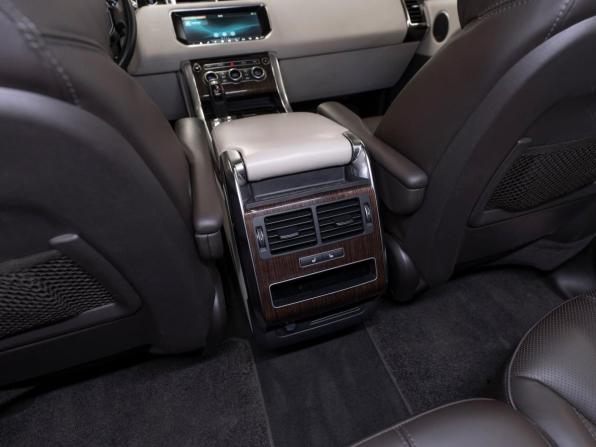 Land Rover Range Rover Sport II с пробегом 2017 года, цена 4 700 000 рублей, 114597 км, внедорожник, Автокод Объявления