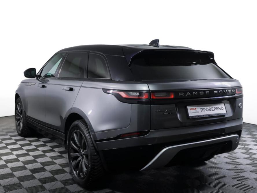 Land Rover Range Rover Velar I Москва  - изображение 8