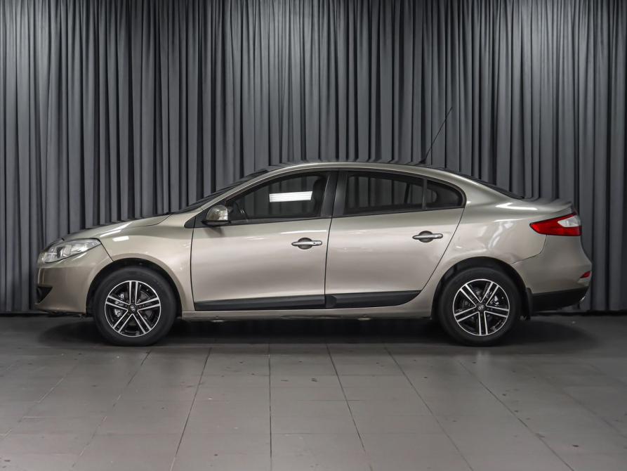 Renault Fluence I Минеральные Воды  - изображение 6