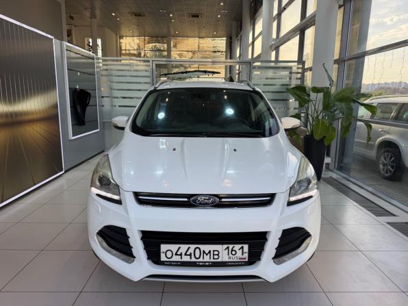 Ford Kuga II с пробегом 2014 года, цена 1 050 000 рублей, 355059 км, внедорожник, Автокод Объявления