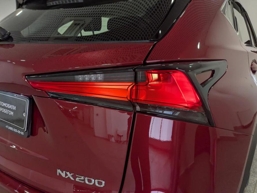 Lexus NX I Рестайлинг Москва  - изображение 26