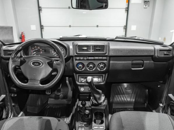 Lada (ВАЗ) 2121 (4x4) I Рестайлинг (2020) с пробегом 2020 года, цена 711 998 рублей, 77761 км, внедорожник, Автокод Объявления