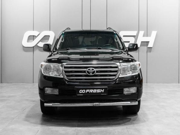 Toyota Land Cruiser 200 Series с пробегом 2008 года, цена 3 349 000 рублей, 237113 км, внедорожник, Автокод Объявления