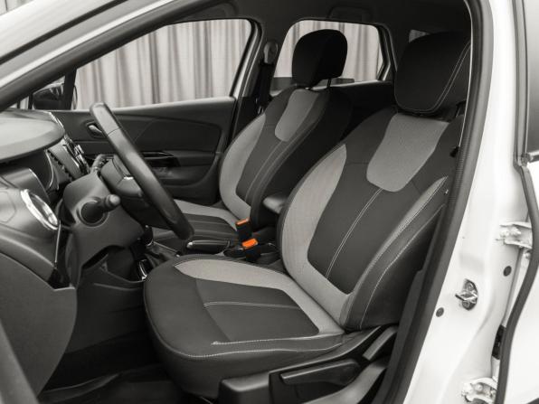 Renault Kaptur I Рестайлинг с пробегом 2021 года, цена 1 680 000 рублей, 81519 км, внедорожник, Автокод Объявления