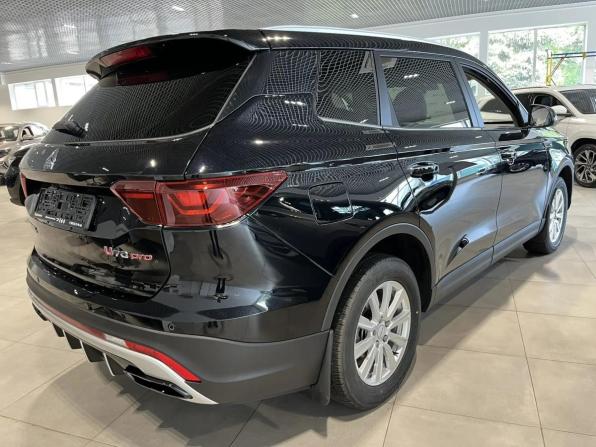 VGV U70 Pro с пробегом 2025 года, цена 2 568 900 рублей, 5 км, внедорожник, Автокод Объявления