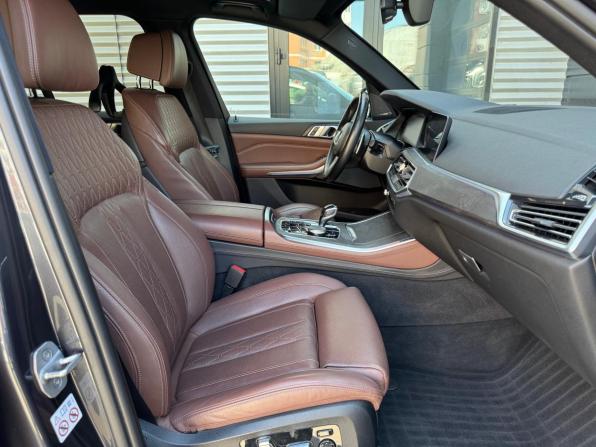 BMW X5 IV (G05/G18) с пробегом 2019 года, цена 7 700 000 рублей, 66992 км, внедорожник, Автокод Объявления