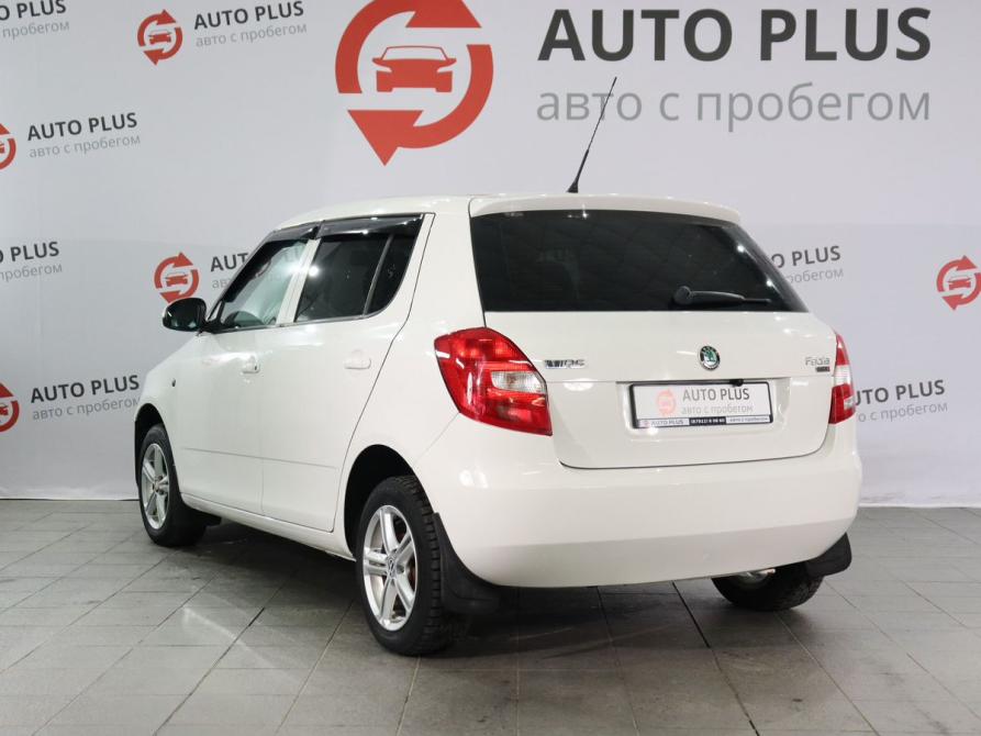 Skoda Fabia II Рестайлинг Минеральные Воды  - изображение 2