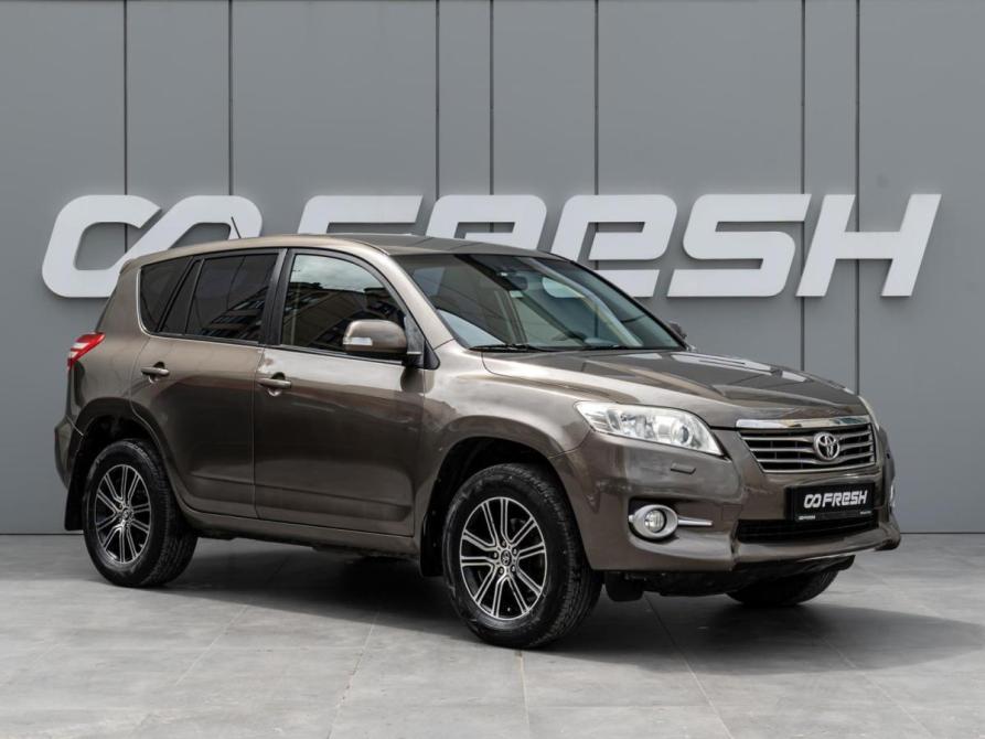Toyota RAV4 III (XA30) Рестайлинг Краснодар  - изображение 1
