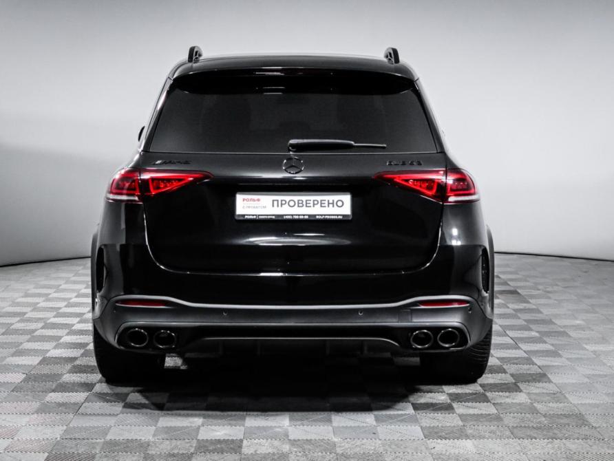 Mercedes-Benz GLE II (V167) Москва  - изображение 6