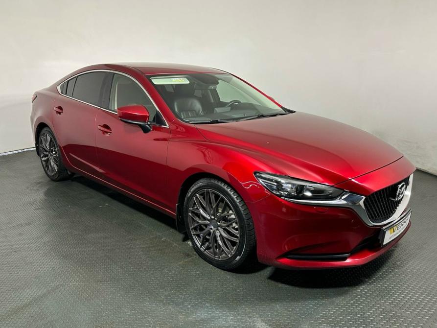 Mazda 6 III (GJ) Рестайлинг 2 Пермь  - изображение 3